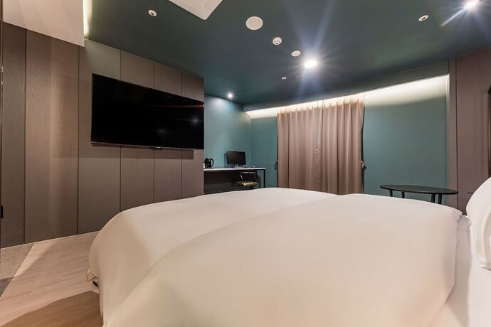 Imagen general del Hotel Seosan Browndot. Foto 7