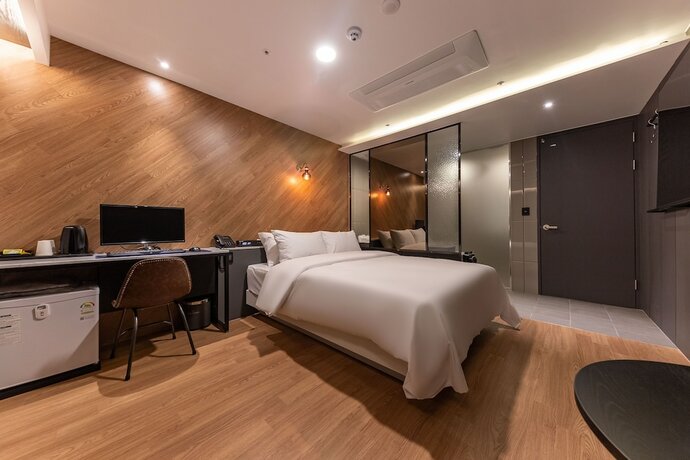 Imagen de la habitación del Hotel Seosan Browndot. Foto 13