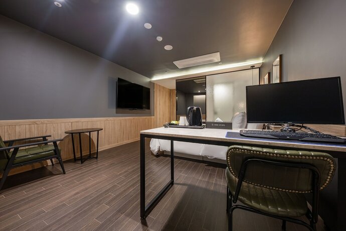 Imagen de la habitación del Hotel Seosan Browndot. Foto 18