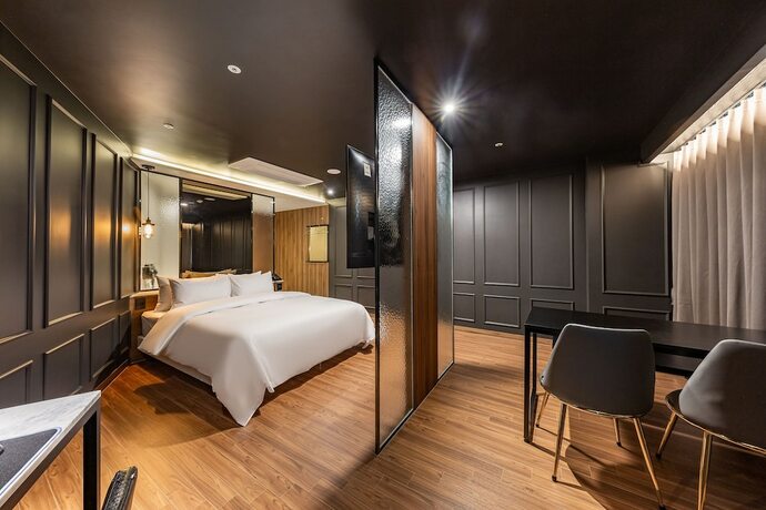 Imagen de la habitación del Hotel Seosan Browndot. Foto 20