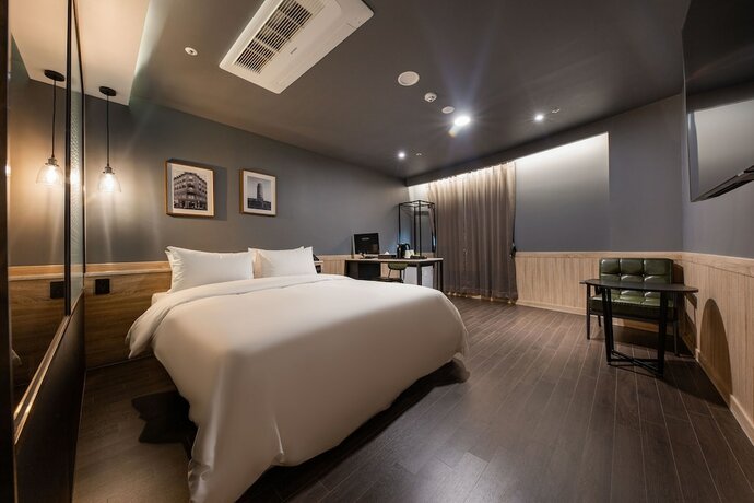 Imagen de la habitación del Hotel Seosan Browndot. Foto 22