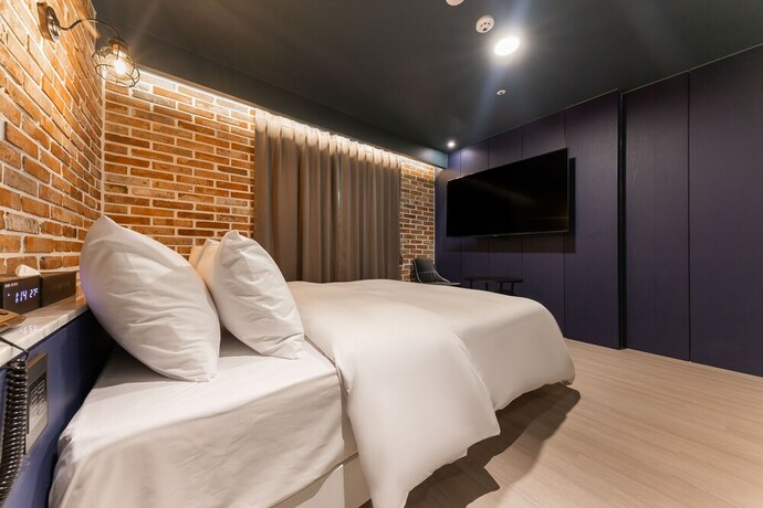 Imagen de la habitación del Hotel Seosan Browndot. Foto 24