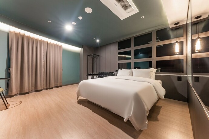 Imagen de la habitación del Hotel Seosan Browndot. Foto 25