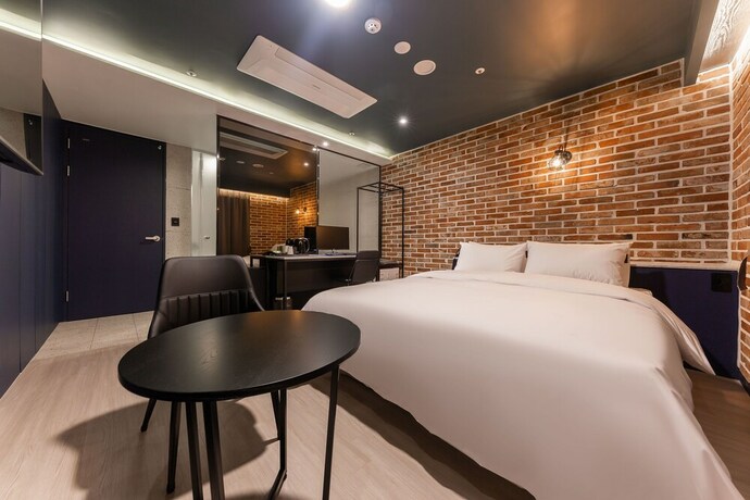 Imagen de la habitación del Hotel Seosan Browndot. Foto 26