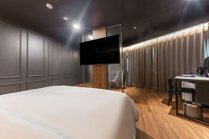 Imagen de la habitación del Hotel Seosan Browndot. Foto 27