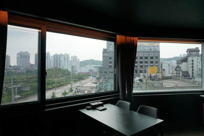 Imagen de la habitación del Hotel Seosan Browndot. Foto 29