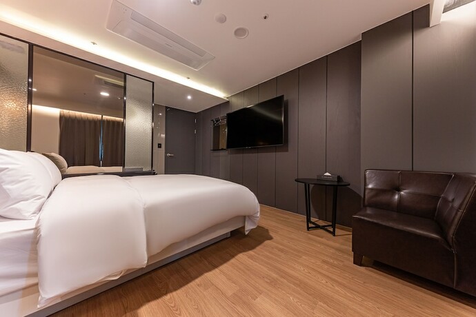 Imagen de la habitación del Hotel Seosan Browndot. Foto 31
