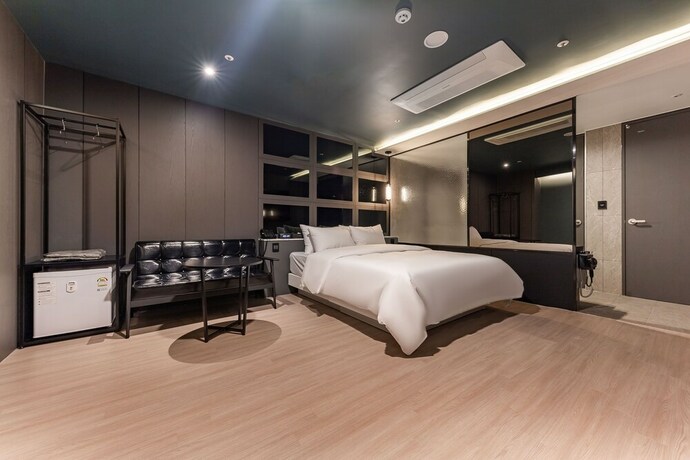 Imagen de la habitación del Hotel Seosan Browndot. Foto 33