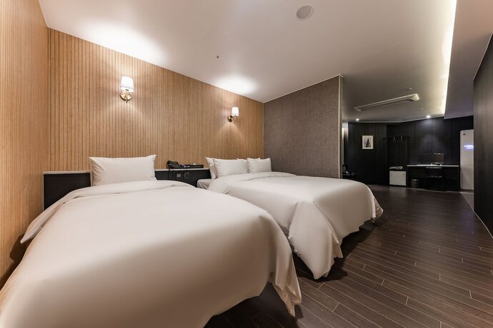 Imagen de la habitación del Hotel Seosan Browndot. Foto 34