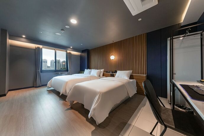 Imagen de la habitación del Hotel Seosan Browndot. Foto 35