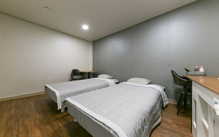 Imagen de la habitación del Hotel Seosan Byeolbam. Foto 11