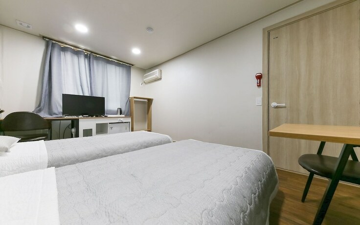 Imagen general del Hotel Seosan Byeolbam. Foto 5