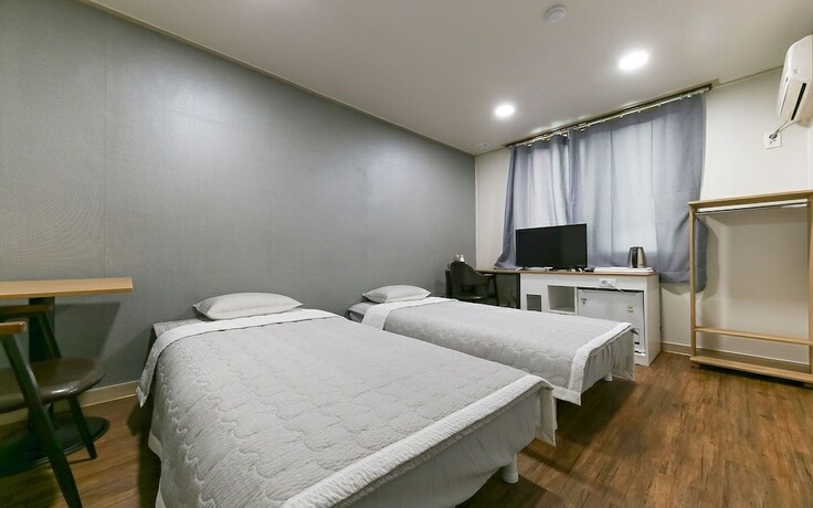 Imagen de la habitación del Hotel Seosan Byeolbam. Foto 12