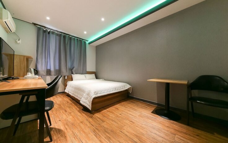 Imagen general del Hotel Seosan Byeolbam. Foto 6