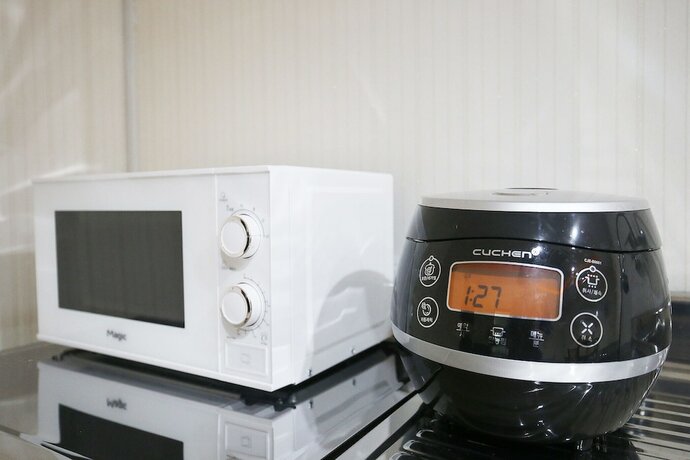 Imagen general del Hotel Seosan Green. Foto 1