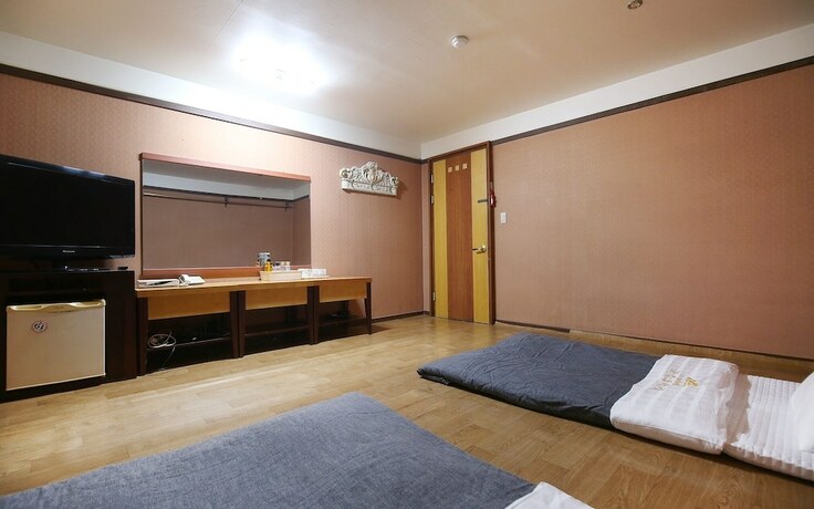 Imagen general del Hotel Seosan Jamjari. Foto 2
