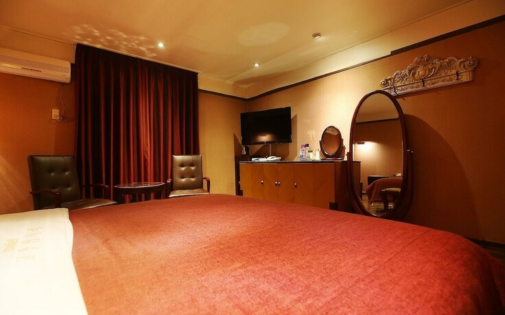 Imagen general del Hotel Seosan Jamjari. Foto 3