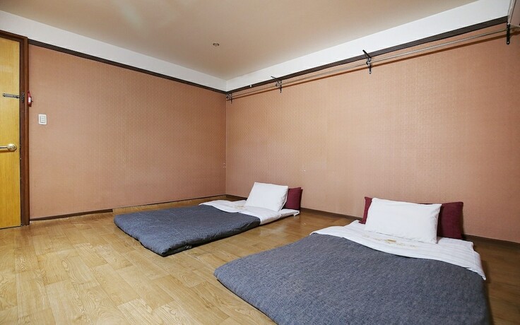 Imagen general del Hotel Seosan Jamjari. Foto 5
