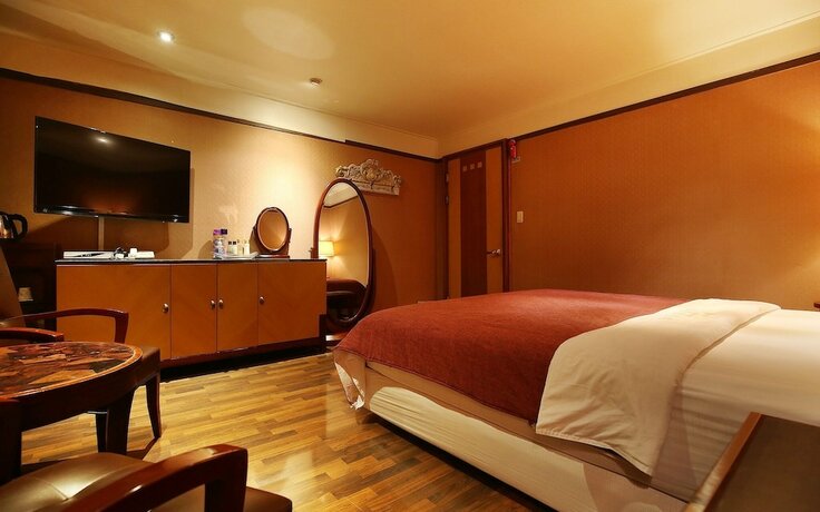 Imagen general del Hotel Seosan Jamjari. Foto 6