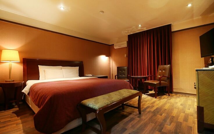 Imagen general del Hotel Seosan Jamjari. Foto 7