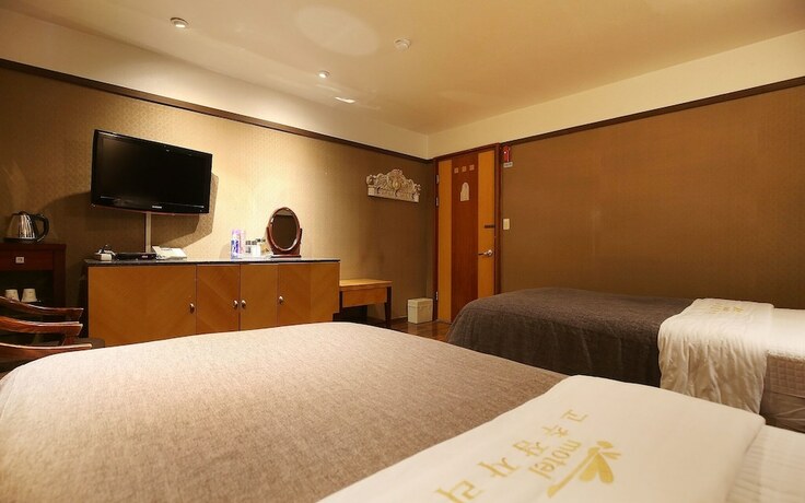 Imagen general del Hotel Seosan Jamjari. Foto 9