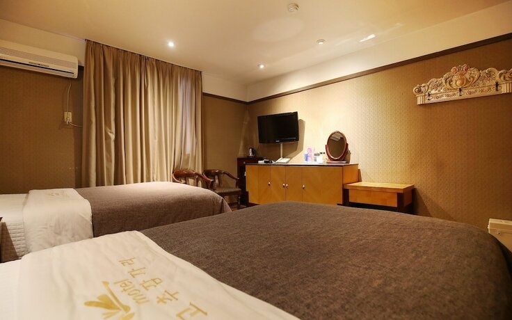 Imagen general del Hotel Seosan Jamjari. Foto 12