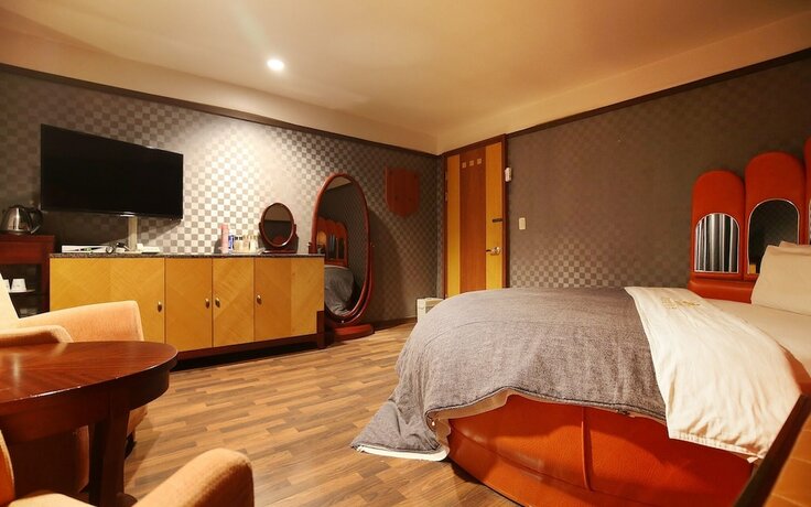 Imagen general del Hotel Seosan Jamjari. Foto 13