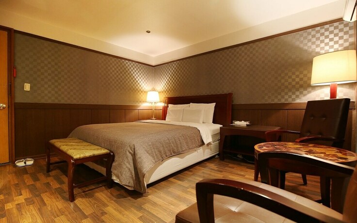 Imagen general del Hotel Seosan Jamjari. Foto 1