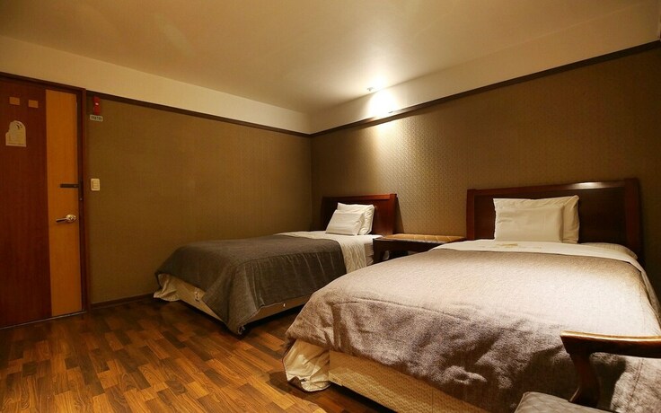 Imagen de la habitación del Hotel Seosan Jamjari. Foto 18