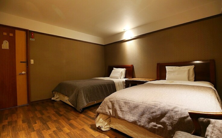 Imagen de la habitación del Hotel Seosan Jamjari. Foto 20