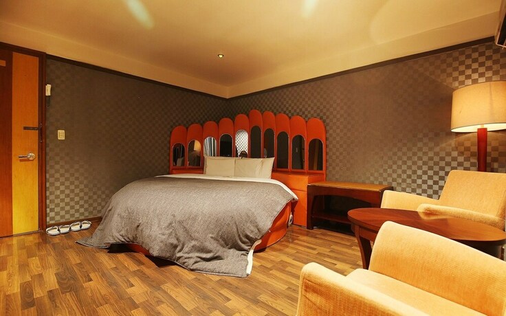 Imagen de la habitación del Hotel Seosan Jamjari. Foto 23