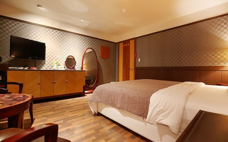 Imagen de la habitación del Hotel Seosan Jamjari. Foto 25