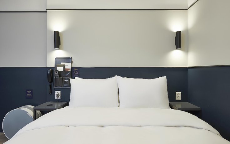 Imagen de la habitación del Hotel Seosan Lake Park Just Sleep. Foto 4