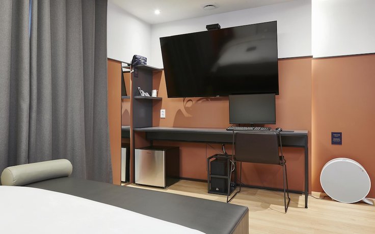 Imagen de la habitación del Hotel Seosan Lake Park Just Sleep. Foto 11