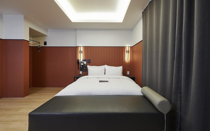 Imagen de la habitación del Hotel Seosan Lake Park Just Sleep. Foto 12