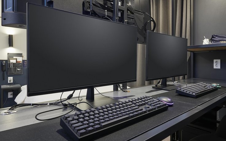 Imagen de la habitación del Hotel Seosan Lake Park Just Sleep. Foto 13