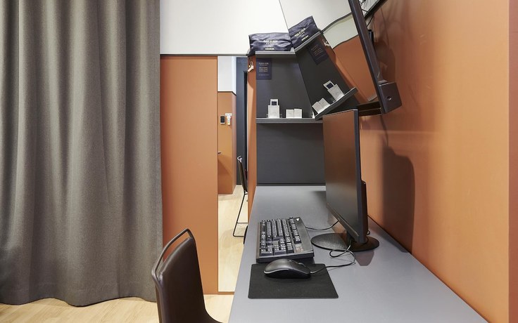 Imagen de la habitación del Hotel Seosan Lake Park Just Sleep. Foto 14