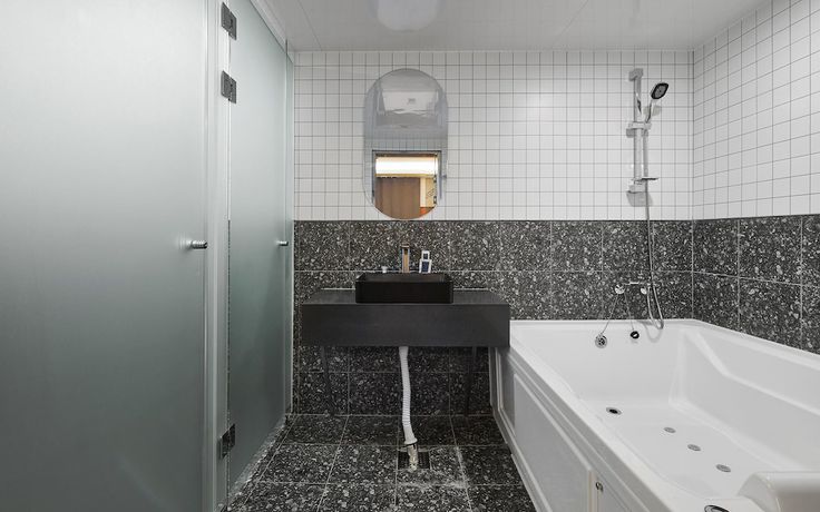 Imagen de la habitación del Hotel Seosan Lake Park Just Sleep. Foto 16