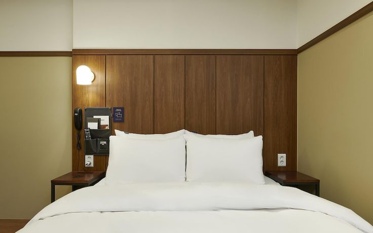 Imagen de la habitación del Hotel Seosan Lake Park Just Sleep. Foto 17