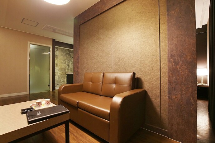 Imagen general del Hotel Seosan Modern. Foto 5