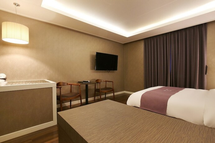 Imagen general del Hotel Seosan Modern. Foto 6