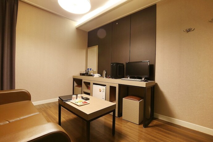 Imagen general del Hotel Seosan Modern. Foto 10