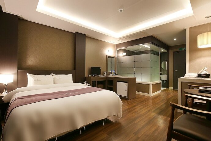 Imagen general del Hotel Seosan Modern. Foto 1