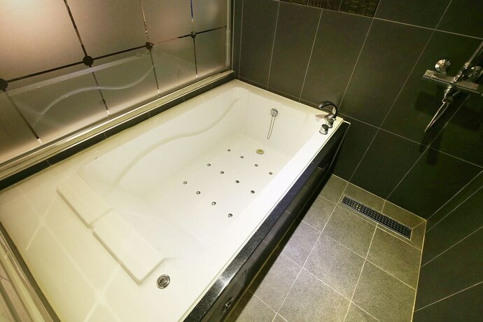 Imagen de la habitación del Hotel Seosan Modern. Foto 15
