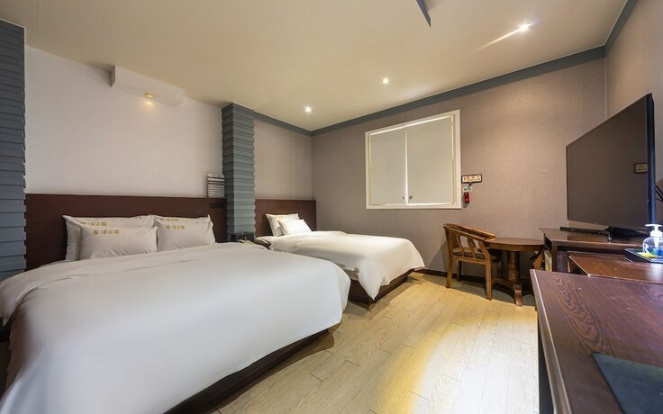 Imagen general del Hotel Seosan Neotel. Foto 1