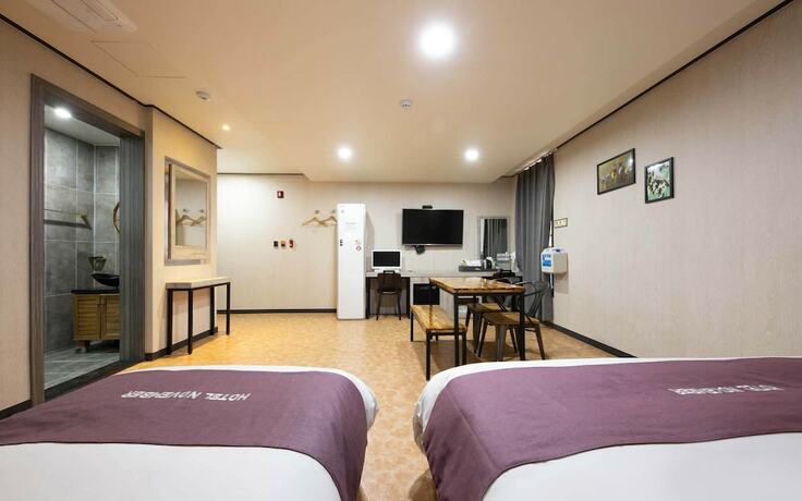 Imagen de la habitación del Hotel Seosan November. Foto 15