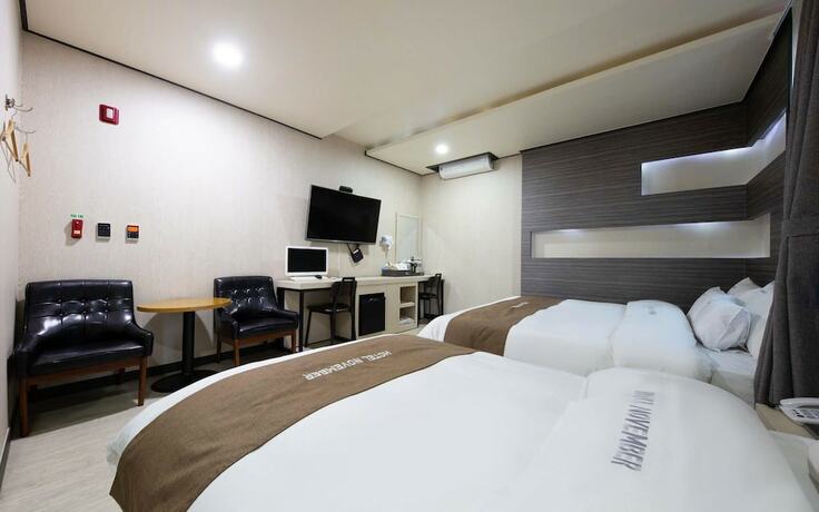 Imagen general del Hotel Seosan November. Foto 3