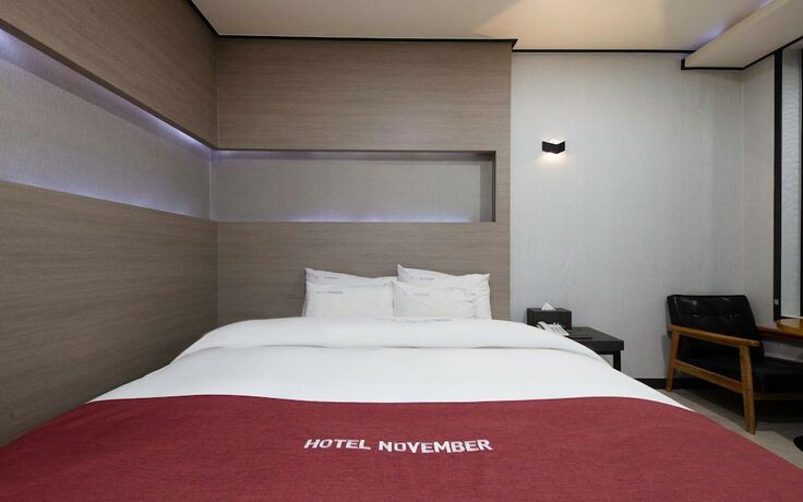 Imagen general del Hotel Seosan November. Foto 6