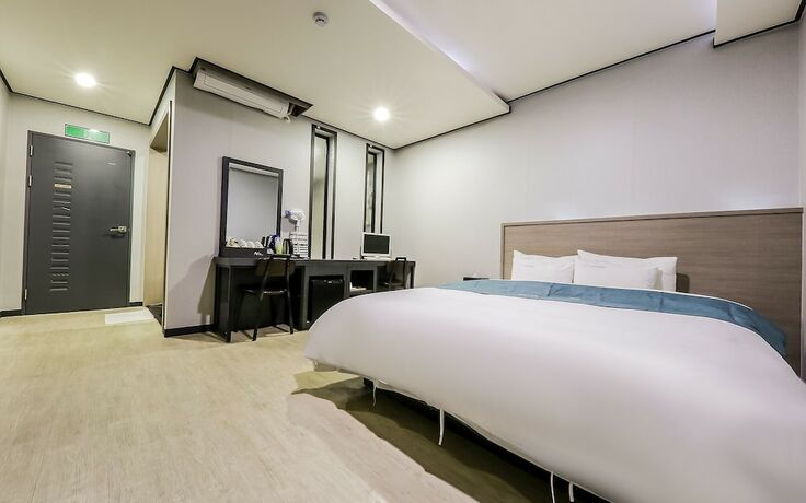 Imagen general del Hotel Seosan November. Foto 7