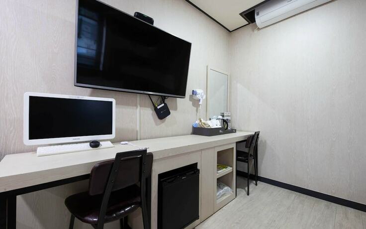 Imagen general del Hotel Seosan November. Foto 9